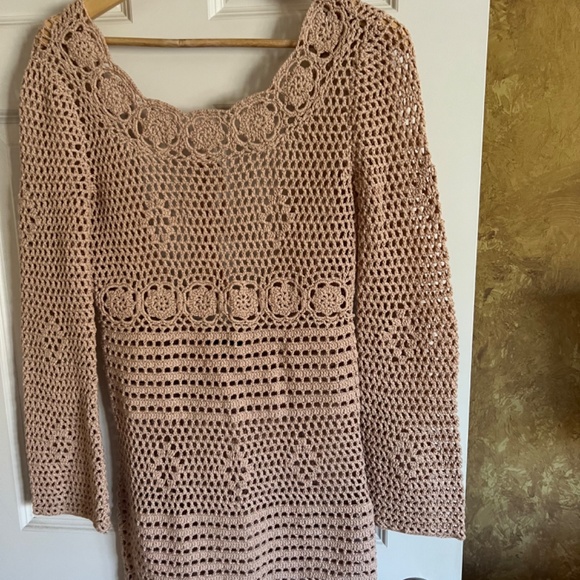 New Majorelle dress 💕size small ,has some stretch beautiful stitching! - Picture 2 of 12